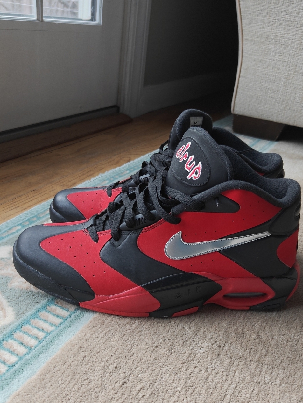 Nike Air Up '14